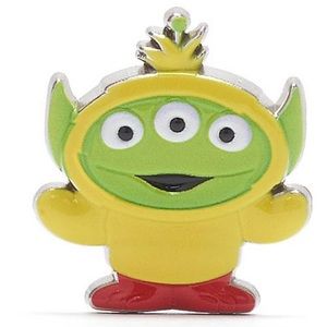 Disney Toy Story Alien Remix Little Green Man as Ducky Pin
